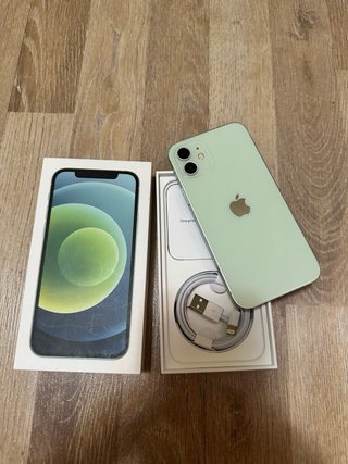 iPhone 12 Green 128GB