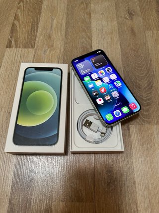 iPhone 12 Green 128GB