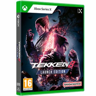 Tekken 8 Launch Edition - Xbox Series X