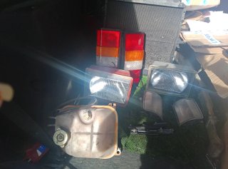 Despiece Nissan trade 2.0 2.3 2.8 3.0
