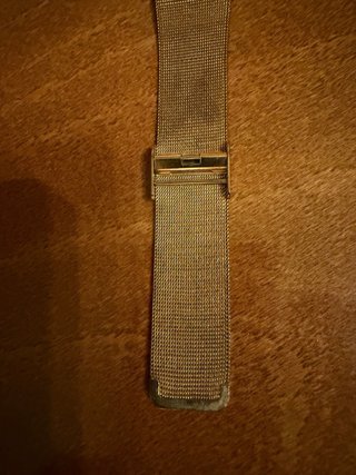 Reloj Marea Dorado/Rosado Mujer