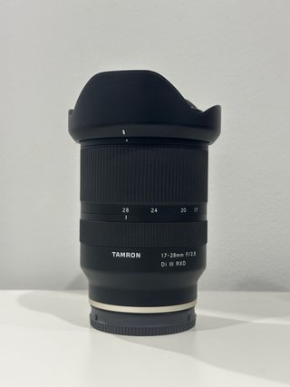 Tamron 17-28mm f/2.8 Di III RXD Sony E