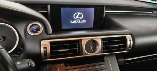 Lexus IS 2016