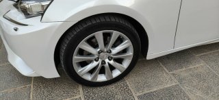 Lexus IS 2016