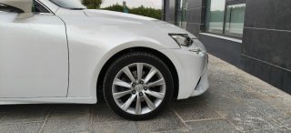 Lexus IS 2016