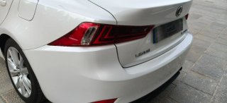 Lexus IS 2016