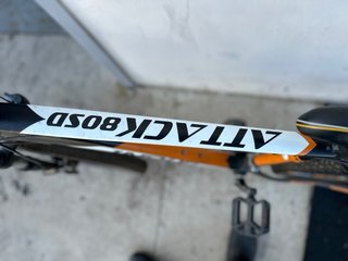 Bicicleta de Montaña Indur Aluminio Talla L