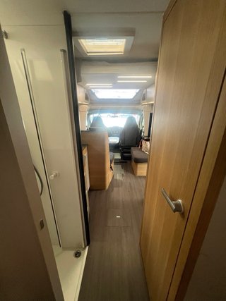 Adria Matrix 640SC Cama Is 2023