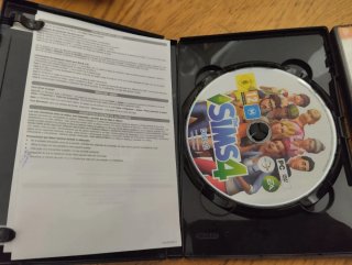 Los Sims 4 + Expansión ¡A Trabajar! (PC/MAC)