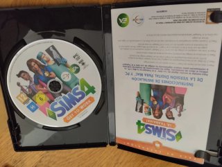Los Sims 4 + Expansión ¡A Trabajar! (PC/MAC)