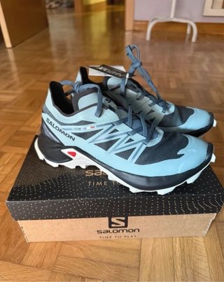 Zapatos Salomon