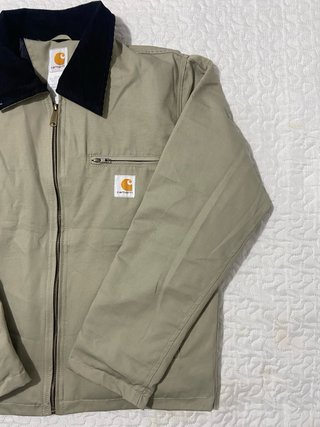 Chaqueta Carhartt Active Rework Detroit Beige - M