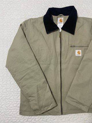 Chaqueta Carhartt Active Rework Detroit Beige - M