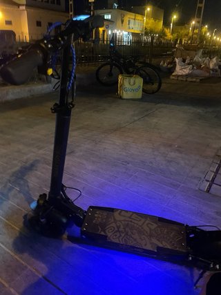 Smartgyro Rockway Pro Patinete Eléctrico