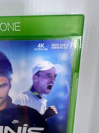 Tennis World Tour - Xbox One - Como Nuevo Sin Uso