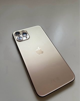 iPhone 11 Pro Dorado