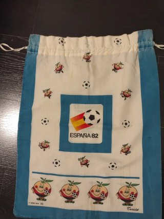 Bolsa Naranjito España 82