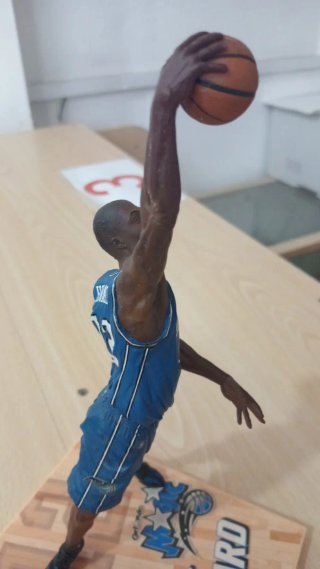 Muñeco McFarlane Baloncesto Orlando Howard vintage
