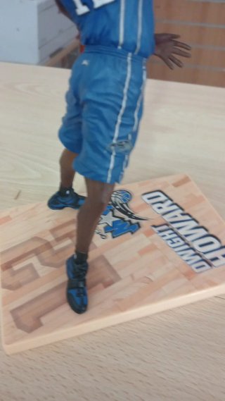 Muñeco McFarlane Baloncesto Orlando Howard vintage