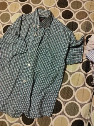 7 Camisas de vestir para niños (4-7 años)