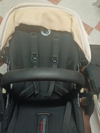 Carrito Gemelar Bugaboo Donkey
