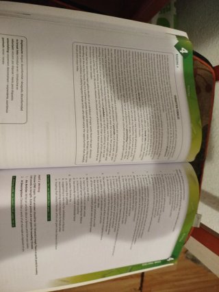 Libro inglés Burlington skills work book  catalán2