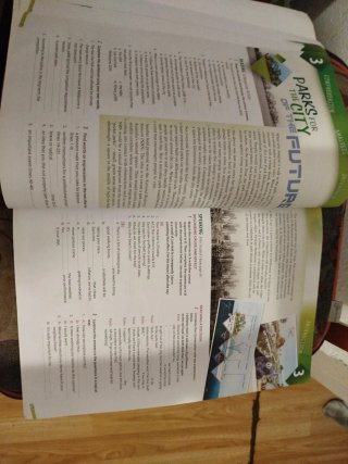 Libro inglés Burlington skills work book  catalán2