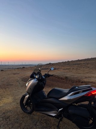 Yamaha XMAX 125 2020 - 20.000 km