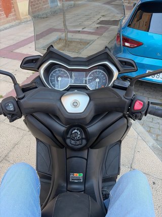Yamaha XMAX 125 2020 - 20.000 km