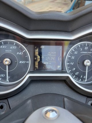 Yamaha XMAX 125 2020 - 20.000 km
