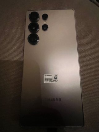 Samsung Galaxy S25 Ultra 1TB NUEVO