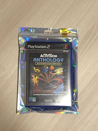 🇪🇸Activision Anthology PS2 PAL ESPAÑA COMPLETO