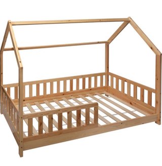 Cama Montessori de Madera