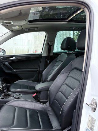 Volkswagen Tiguan 2017