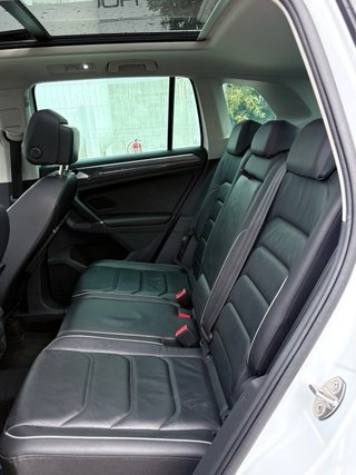 Volkswagen Tiguan 2017
