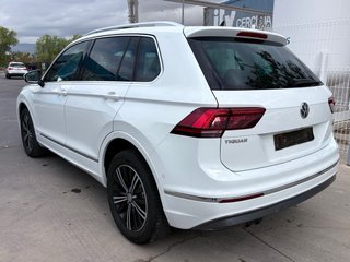 Volkswagen Tiguan 2017