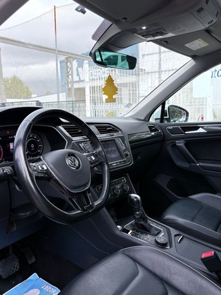 Volkswagen Tiguan 2017