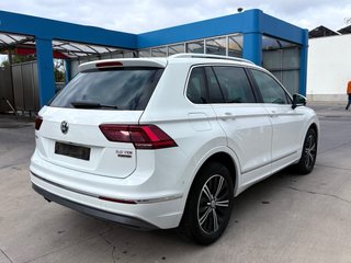 Volkswagen Tiguan 2017