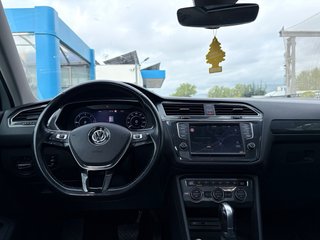 Volkswagen Tiguan 2017