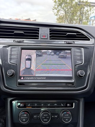 Volkswagen Tiguan 2017