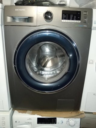 Lavadora Samsung EcoBubble 8kg