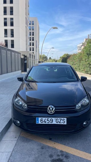 Volkswagen Golf 2010, único propietario