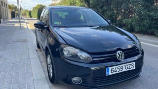 Volkswagen Golf 2010, único propietario