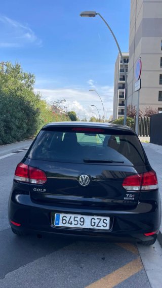 Volkswagen Golf 2010, único propietario