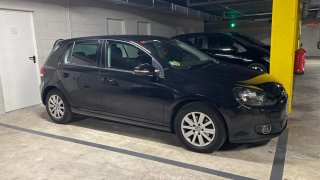 Volkswagen Golf 2010, único propietario