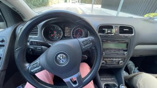 Volkswagen Golf 2010, único propietario