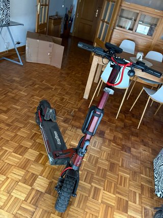 Patinete Eléctrico Ecoxtrem