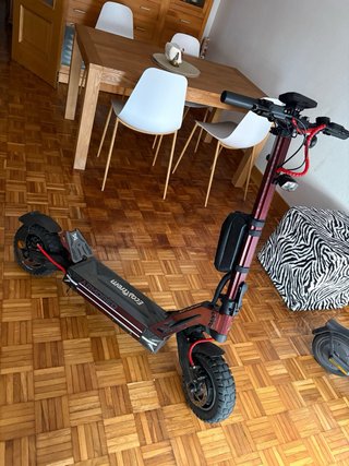 Patinete Eléctrico Ecoxtrem