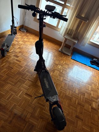 Patinete Eléctrico Ecoxtrem
