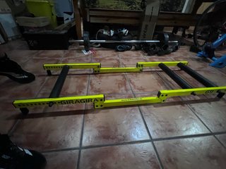 Rodillo de Entrenamiento para Bicicleta Giragira